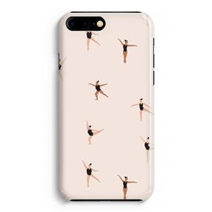 CaseCompany Dancing #1: Volledig Geprint iPhone 7 Plus Hoesje