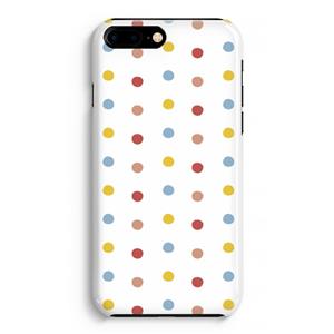 CaseCompany Bollen: Volledig Geprint iPhone 7 Plus Hoesje