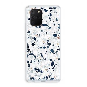 CaseCompany Terrazzo N°1: Samsung Galaxy S10 Lite Transparant Hoesje