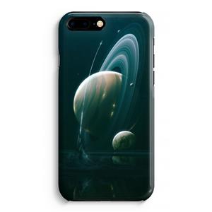 CaseCompany Mercurius: Volledig Geprint iPhone 7 Plus Hoesje