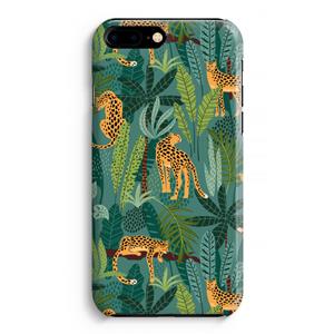 CaseCompany Luipaard 2: Volledig Geprint iPhone 7 Plus Hoesje