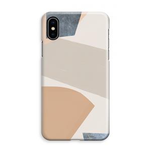 CaseCompany Formo: iPhone XS Max Volledig Geprint Hoesje