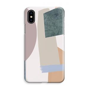 CaseCompany Lindo: iPhone XS Max Volledig Geprint Hoesje