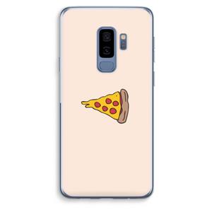 CaseCompany You Complete Me #1: Samsung Galaxy S9 Plus Transparant Hoesje