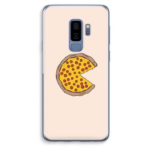 CaseCompany You Complete Me #2: Samsung Galaxy S9 Plus Transparant Hoesje