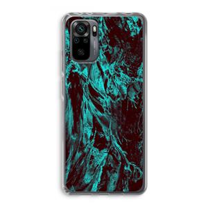 CaseCompany Ice Age: Xiaomi Redmi Note 10 Pro Transparant Hoesje