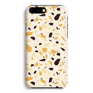 CaseCompany Terrazzo N°13: Volledig Geprint iPhone 7 Plus Hoesje