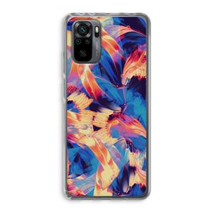 CaseCompany Tuesday Night: Xiaomi Redmi Note 10 Pro Transparant Hoesje
