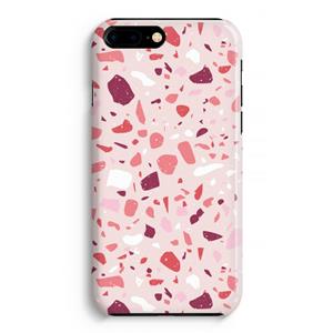 CaseCompany Terrazzo N°15: Volledig Geprint iPhone 7 Plus Hoesje