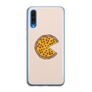 CaseCompany You Complete Me #2: Samsung Galaxy A50 Transparant Hoesje