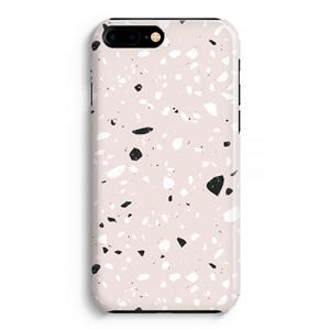 CaseCompany Terrazzo N°20: Volledig Geprint iPhone 7 Plus Hoesje