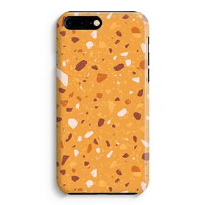 CaseCompany Terrazzo N°24: Volledig Geprint iPhone 7 Plus Hoesje
