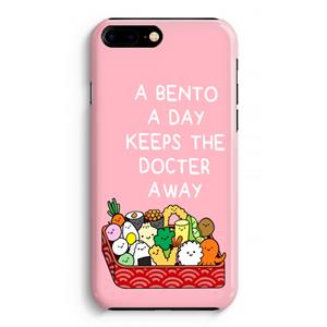 CaseCompany Bento a day: Volledig Geprint iPhone 7 Plus Hoesje