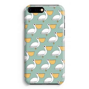 CaseCompany Pelican: Volledig Geprint iPhone 7 Plus Hoesje