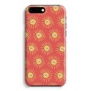 CaseCompany Zon: Volledig Geprint iPhone 7 Plus Hoesje