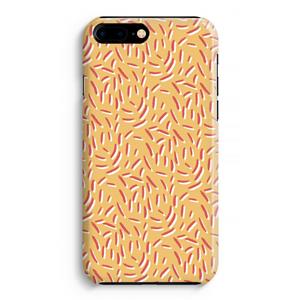 CaseCompany Camouflage: Volledig Geprint iPhone 7 Plus Hoesje