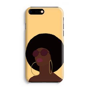 CaseCompany Golden hour: Volledig Geprint iPhone 7 Plus Hoesje
