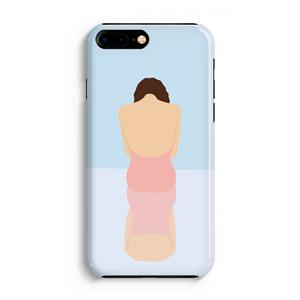 CaseCompany Mirror: Volledig Geprint iPhone 7 Plus Hoesje