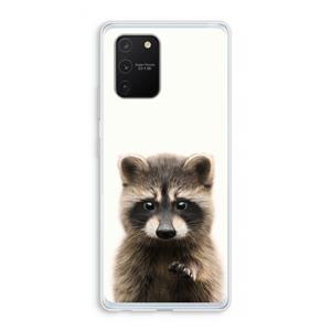 CaseCompany Rocco: Samsung Galaxy S10 Lite Transparant Hoesje