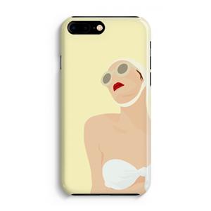 CaseCompany Summer: Volledig Geprint iPhone 7 Plus Hoesje