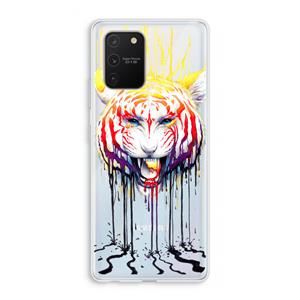 CaseCompany Fading: Samsung Galaxy S10 Lite Transparant Hoesje