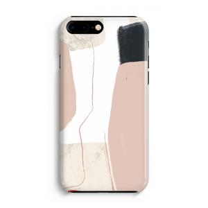 CaseCompany Lava: Volledig Geprint iPhone 7 Plus Hoesje
