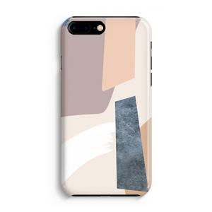 CaseCompany Luca: Volledig Geprint iPhone 7 Plus Hoesje