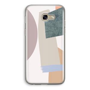 CaseCompany Lindo: Samsung Galaxy A5 (2017) Transparant Hoesje