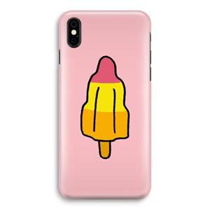 CaseCompany Raketijsje: iPhone Xs Volledig Geprint Hoesje