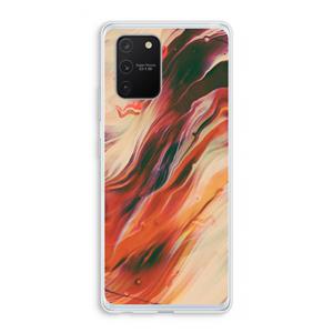CaseCompany Forgotten Lands: Samsung Galaxy S10 Lite Transparant Hoesje