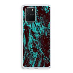 CaseCompany Ice Age: Samsung Galaxy S10 Lite Transparant Hoesje