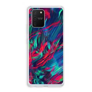 CaseCompany Pilgrims Of The Sea: Samsung Galaxy S10 Lite Transparant Hoesje