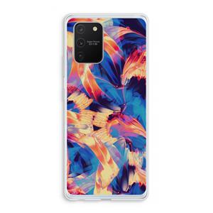 CaseCompany Tuesday Night: Samsung Galaxy S10 Lite Transparant Hoesje