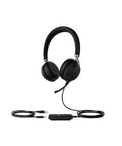 yealinknetwork Yealink Network Yealink Headset UH38 Dual Teams-BAT USB-A