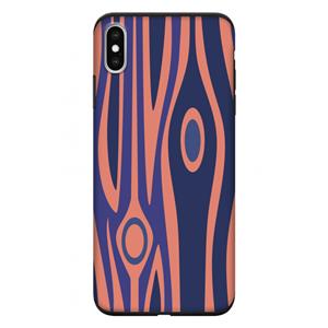CaseCompany Bast A: iPhone XS Max Tough Case