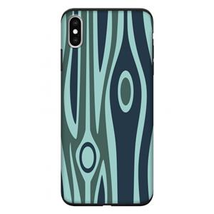 CaseCompany Bast B: iPhone XS Max Tough Case