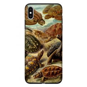 CaseCompany Haeckel Chelonia: iPhone XS Max Tough Case