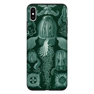 CaseCompany Haeckel Cubomedusae: iPhone XS Max Tough Case