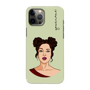 CaseCompany Pop-Art Creator: Volledig geprint iPhone 12 Pro Max Hoesje