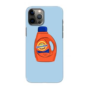 CaseCompany Ultra Sensitive: Volledig geprint iPhone 12 Pro Max Hoesje
