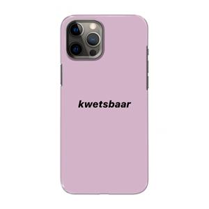 CaseCompany kwetsbaar: Volledig geprint iPhone 12 Pro Max Hoesje