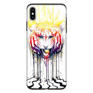 CaseCompany Fading: iPhone XS Max Tough Case