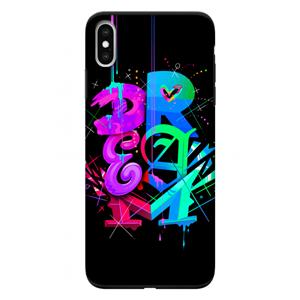CaseCompany Dream: iPhone XS Max Tough Case