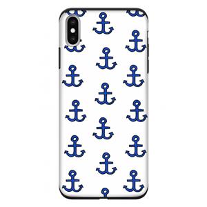 CaseCompany Ankers: iPhone XS Max Tough Case