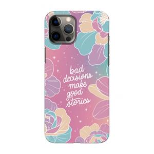 CaseCompany Good stories: Volledig geprint iPhone 12 Pro Max Hoesje