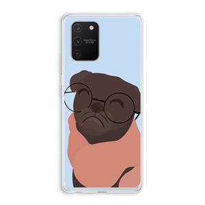 CaseCompany Ludo: Samsung Galaxy S10 Lite Transparant Hoesje