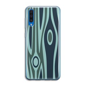 CaseCompany Bast B: Samsung Galaxy A50 Transparant Hoesje