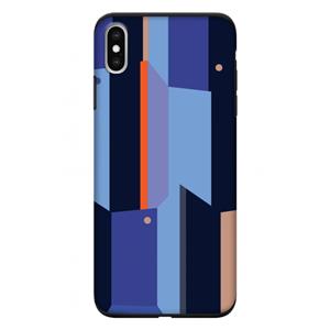 CaseCompany Gestalte 3: iPhone XS Max Tough Case