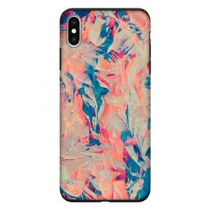 CaseCompany Alone: iPhone XS Max Tough Case