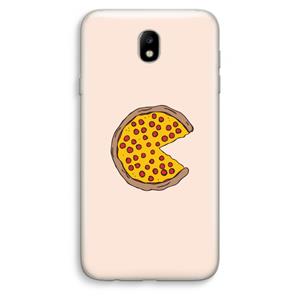 CaseCompany You Complete Me #2: Samsung Galaxy J7 (2017) Transparant Hoesje